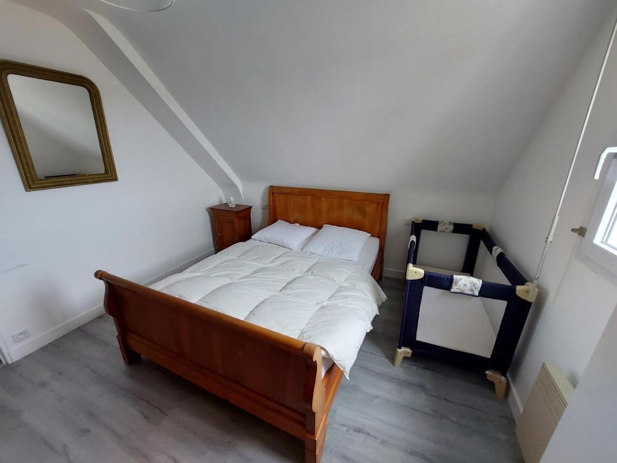 Grande Maison De 4 Chambres, 9 Couchages Proche Du Mont Saint Michel Экстерьер фото